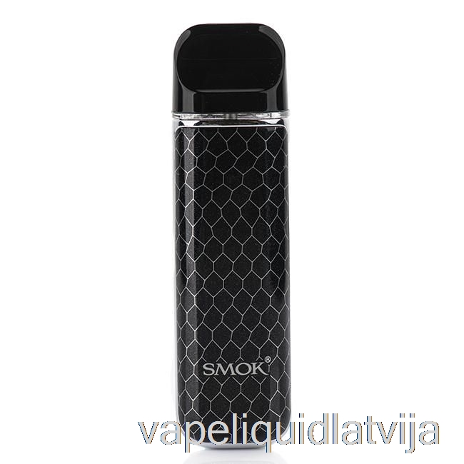 Smok Novo 2 25w Pod System Iml Black Cobra Vape Liquid